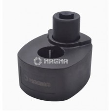 ключ тяги рулевой рейки эксцентриковый 33-42мм; 1/2 MAGMA MG50443