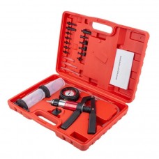 vakuuma mērītājs ar adaptera komplektu.  FORSAGE 908G8