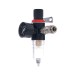 Pressure reducer/air filter with water trap 1/4 KRAFT&DELE, KD1497
