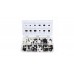 Set of M3-M10 headless flat-press screws, ASTA, A-TC545