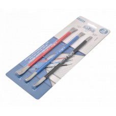 Iekšējās apdares noņemšanas komplekts 3 gab., S-PT3S, SATRA