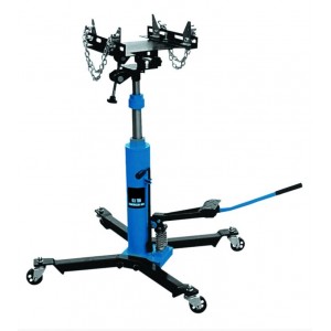 hidrauliskais transmisijas statīvs ar platformu 500 kg. ASTA, A-05005