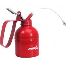 масленка 500мл.металл.(с гибким наконечником) ASTA, MP22F