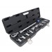 PROFESSIONAn assortment - single wrench with sockets, 40-220Nm, 1/2 inch,13-30mm ASTA, S-12IC220