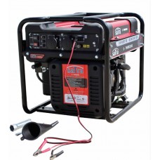 3,5 kW benzīna ģenerators ar akumulatora uzlādes funkciju. SATRA, S-THOR35IG