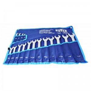 INCH WRENCH SET 1/4