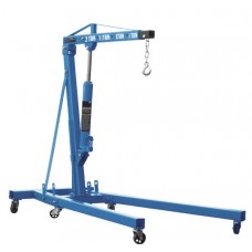 HYDRAULIC CRANE 2T ASTA