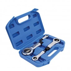 uzgriežņu griezēju komplekts 4 gab, SATRA