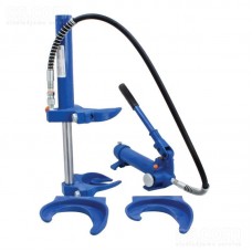 SATRA McPherson suspension spring hinge hydraulic lifter