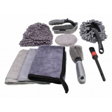 Car wash kit 9pcs SATRA
