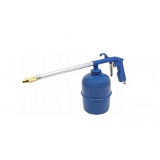 SATRA S-188JI pneumatic gravitex coating gun