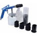sandblasting gun with hose 0.85L SATRA S-SG6PS