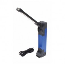 LED flashlight. 400 lumens 3.7 V 2600 mAh. ASTA, A-GAL20C