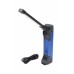 LED flashlight. 400 lumens 3.7 V 2600 mAh. ASTA, A-GAL20C