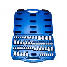 TORX / E-TORX / TORX PLUS 1/4