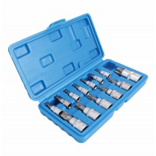 TORX uzgriežņu atslēgas - 13 gab., SATRA