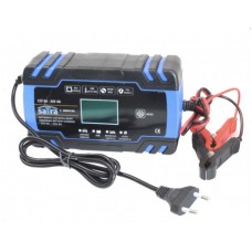 AGM/GEL 12/24V 8A/4A charger, SATRA, S-MORAY8A