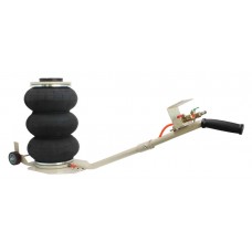 Skrūvju domkrats 3 t (145-400 mm) 6 - 12 bar SATRA, S-ABJ3