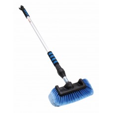 CAR WASH BRUSH TELESCOPIC 950-1565MM SATRA