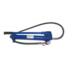  hidrauliskais sūknis, stūmējs un šļūtene,10t,  ASTA