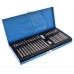 Набор звездочек 40пр.Стандарт.Torx®, Spline и шестигранными.SATRA S-40BS2