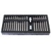 Набор звездочек 40пр.Стандарт.Torx®, Spline и шестигранными.SATRA S-40BS2