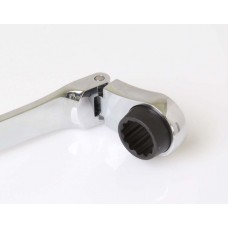 Atslēga, garā, 8 mm, garums 285 mm, ASTA, PFC08