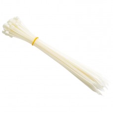 Набор стяжек  (хомутов) пластиковых 5x250мм 50шт., ASTA A-CT52W