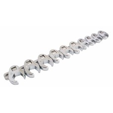 Set of side wrenches 3/8