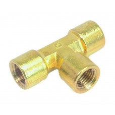 TFFP-93 1/4' ASTA Tee Adapter, TFFP-93