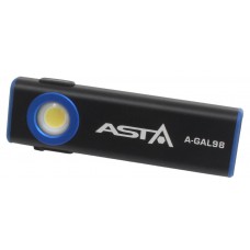 LED COB lukturis 800 lūmeni, SMD/COB LED, Li-Ion 3,7 V 1200 mAh. Li-NMC, , ASTA, A-GAL98