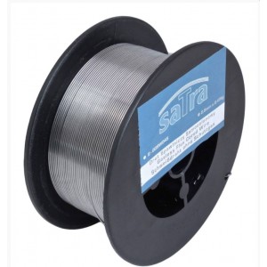 проволока сварочная 0,9mm x 0,45kg, SATRA, S-G09W045