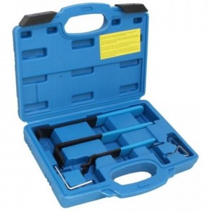 Набор универсальных ключей для фиксации шкивов (3 шт.) Satra S-3TBD Кол-во предметов 3 шт 370040