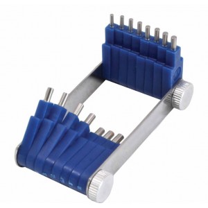 Набор инструментов для чистки карбюраторов 6 шт. A-MK394B