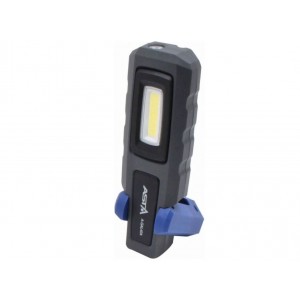 COB flashlight . Light output: 600lm¶ ASTA, A-GAL40A