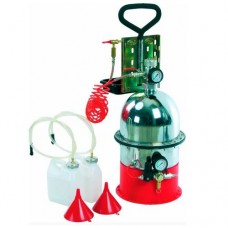 Pneumatic brake fluid changing tool 6l. ASTA