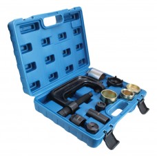 Set for removing and installing lower ball bearings, 10 pcs, SATRA