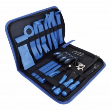 Salona paneļu noņēmēju komplekts, 24 gab, SATRA