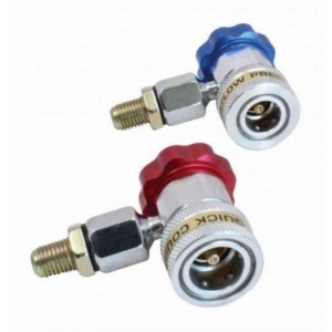 Разъемы для кондиционера, 2 шт., SATRA, S-2QJ90