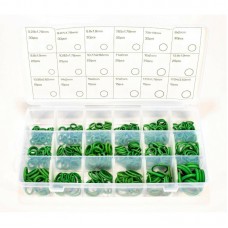 gredzeni, gumijas blīves gaisa kondicionierim 420 gab, ASTA