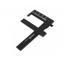 Инструмент для регулировки поплавка карбюратора, ASTA, A-MK660