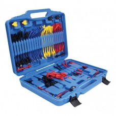 КОМПЛЕКТ ДЛЯ ТЕСТИРОВАНИЯ ЭЛЕКТРИЧЕСКИХ СИСТЕМ / 92 детали, ASTA,  A-1150