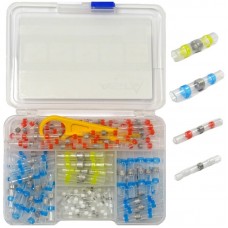 Термоусадочная трубка с оловом, 150шт,  2,0 , ASTA