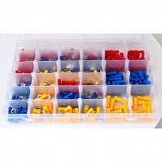 Savienotāju komplekts elektriķiem, 480 gab., ASTA