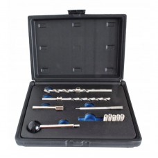 Комплект для ремонта поврежденной резьбы головок форсунок двигателя Mercedes-Benz CDI. М8х1 мм A-MBRT