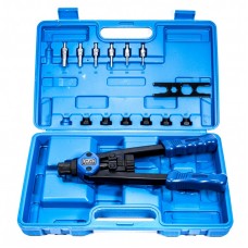 РУЧНОЙ ЗАКЛЕПОЧНИК ДЛЯ ГАЕК БОЛТОВ-ЗАКЛЁПОК M3-M10, SATRA