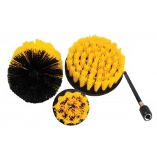 Cleaning brushes 4 pcs, SATRA