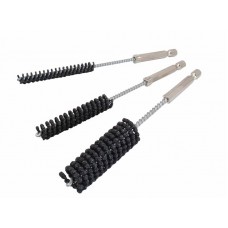 Cleaning brushes 3 pcs, SATRA