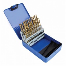 METAL DRILL BITS 1,0 -6,0 MM 51 PCS. / - SET, SATRA
