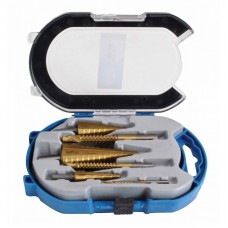 STEP AND MILLING DRILLS, SATRA